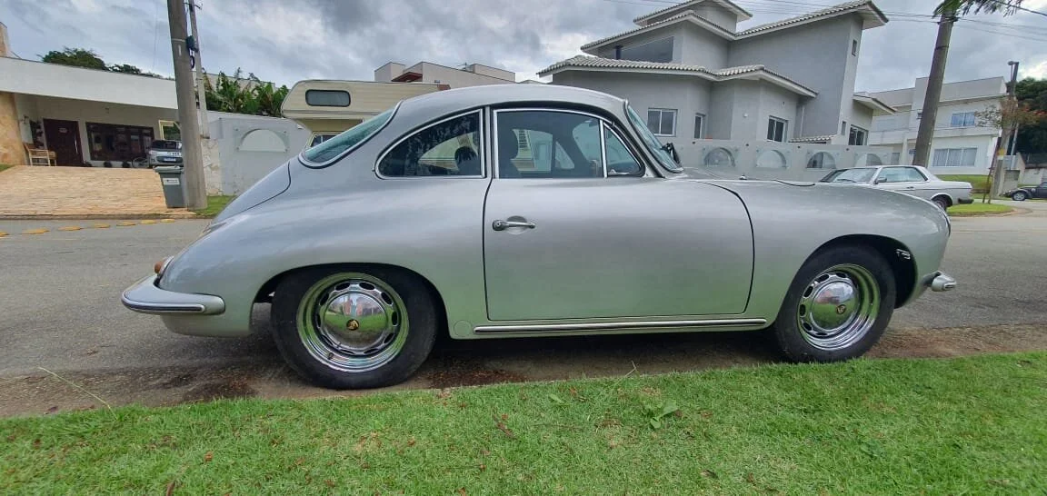 CBP 356 1988 — Brazilian Classic Cars